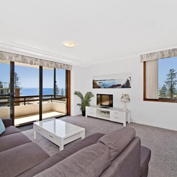 Akuna 18 6 Joffre Street, hotel v destinaci Port Macquarie