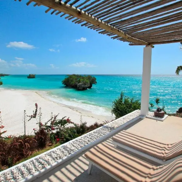 The Aiyana Resort & Spa, hotel v destinaci Makangale