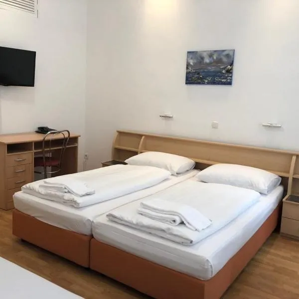 Pension Vera, hotel ve Vídni
