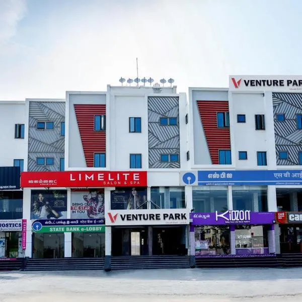 Venture Park, OMR, Thoraipakkam, Chennai, ξενοδοχείο σε Perumbakkam