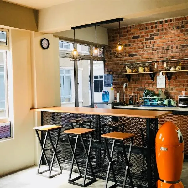 The Good Travelers Hostel - KL Airport, hotel v destinaci Sepang
