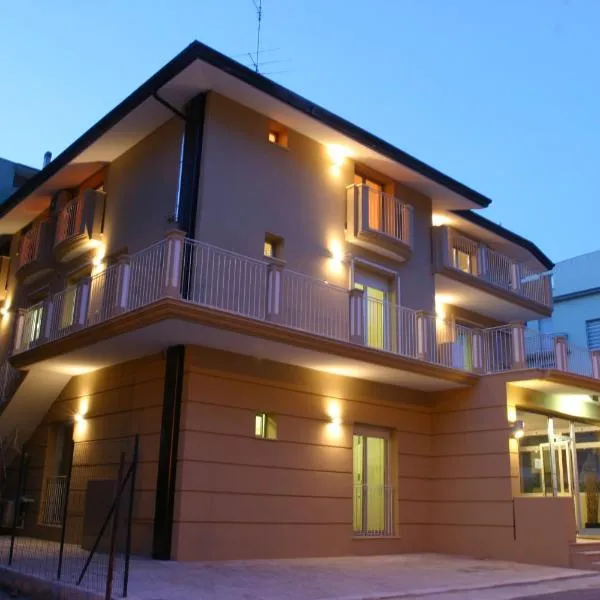 Residence La Dolce Vita, hotel em Rimini