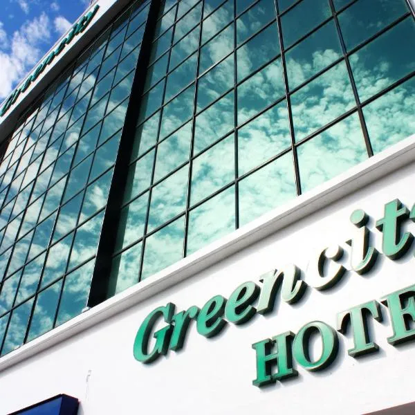 Greencity Hotel, hotel in Kampong Tongka