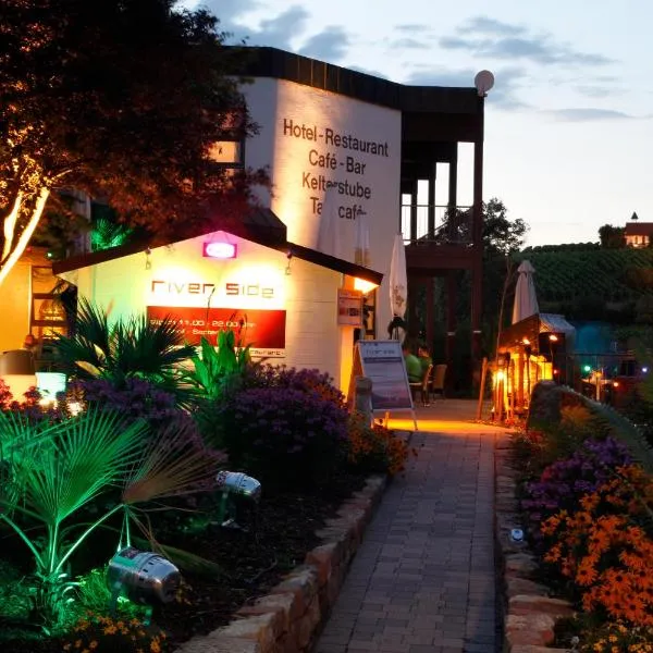 Mercure Hotel Bad Duerkheim An Den Salinen, hotel v destinaci Bad Dürkheim