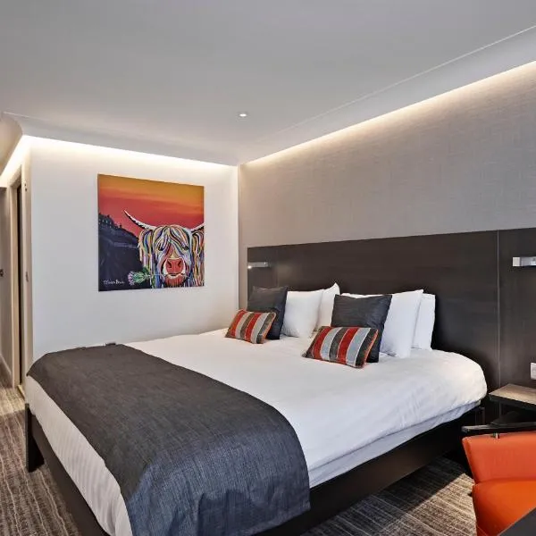 The Old Palace Lodge, hotel v destinaci Dunstable
