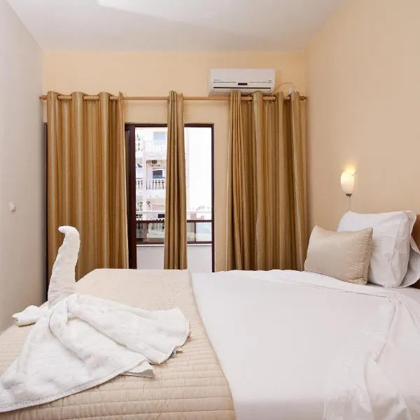 Aparthotel Praiano, hotel v destinaci Praia