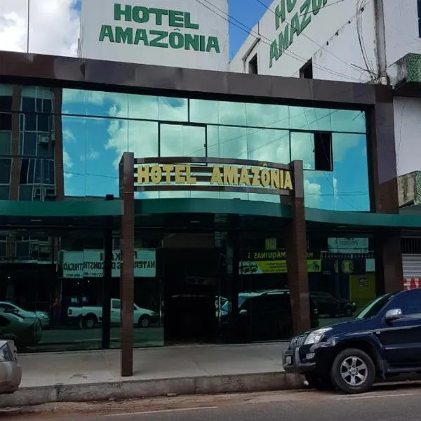Hotel Amazonia, hotel in Castanhal
