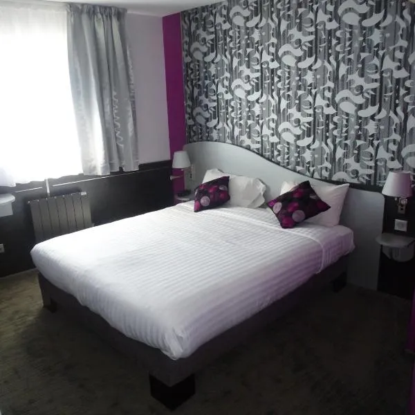 The Originals City, Au Relais Saint-Éloi, Tours、トゥールのホテル