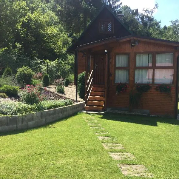 CHataBela, hotel Bellán