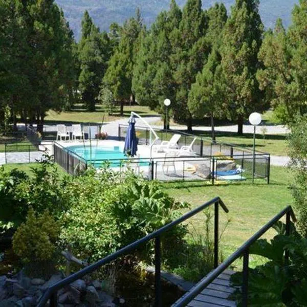 CABANAS ´PORTAL NORTE, hotel v destinaci El Bolsón