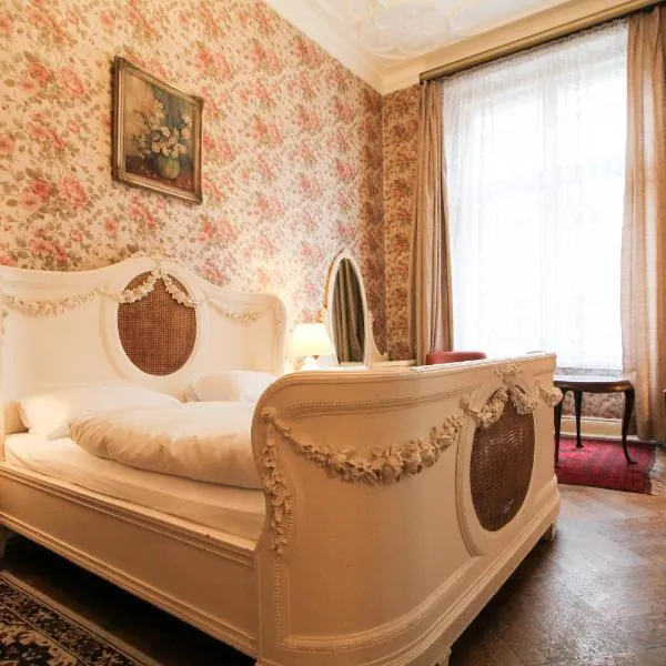 Hotel-Pension Funk am Kurfürstendamm, hotel in Berlin