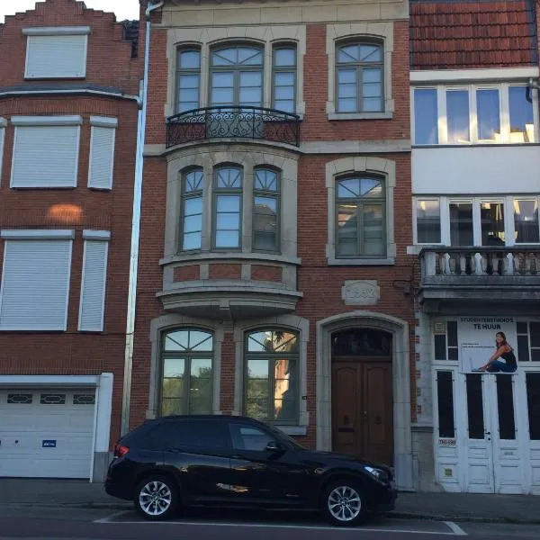 Hasselt City Garden Duplex, hotel v destinaci Hasselt