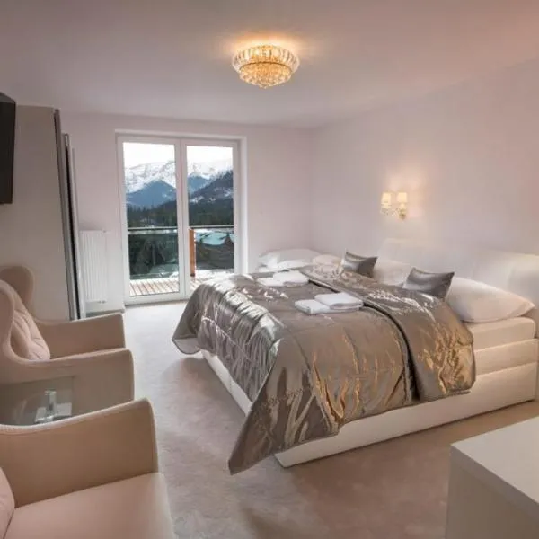 Apartmany U Jezka, Hotel in Ždiar