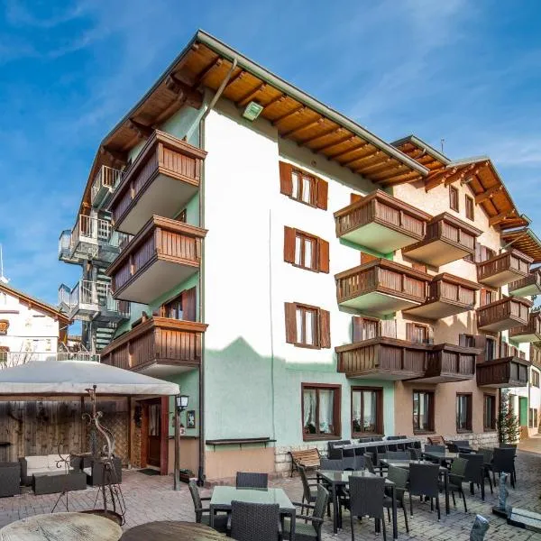Hotel Irma, hotel v destinaci Folgaria