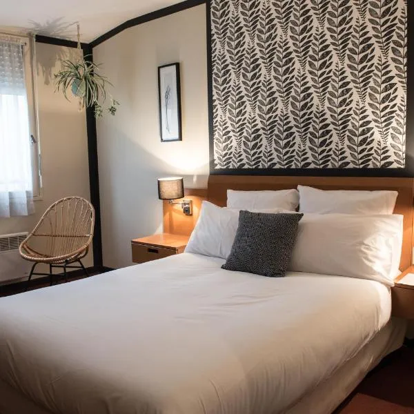 Hotel de Jouvence, hotel in Dax