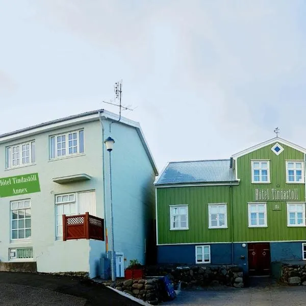 Hótel Tindastóll, hotel en Sauðárkrókur