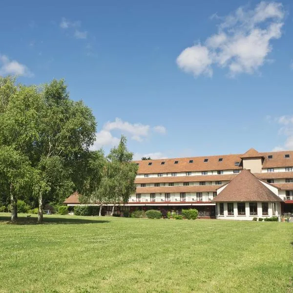 Best Western Plus l'Orée Paris Sud: Saulx-les-Chartreux şehrinde bir otel