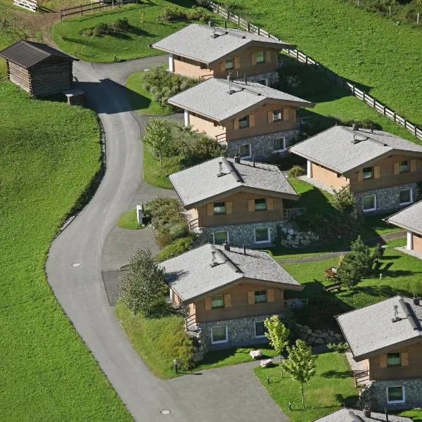 Das Resort Brixen, hotel v destinaci Brixen im Thale