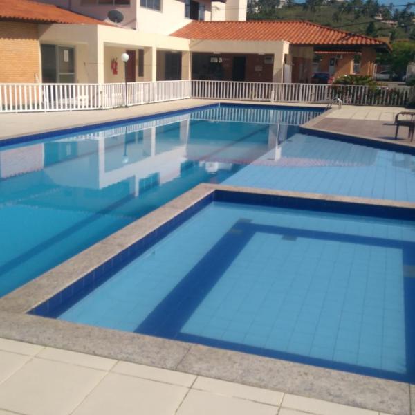 Paraiso em Iheus