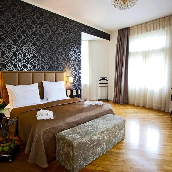 Deminka Palace, hotel in Prague