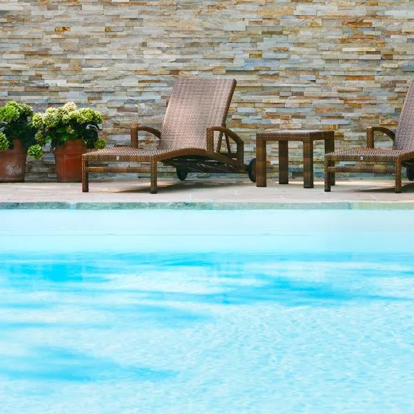 Kurhotel Markushof, hotel v destinaci Bad Bellingen