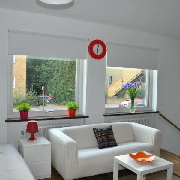 VillaVega Apartments, ξενοδοχείο στο Λουντ