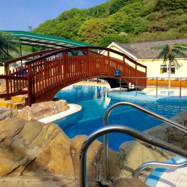 Cardigan Bay Holiday Park, hotel v destinaci Cardigan