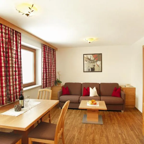 Appartement Hotel Garni Matthäuserhof, hotel em Gerlos