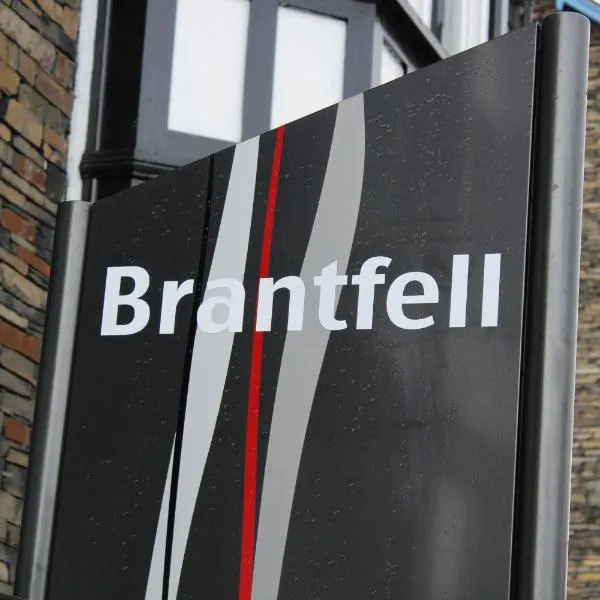 Brantfell House, hotel v destinaci Ambleside