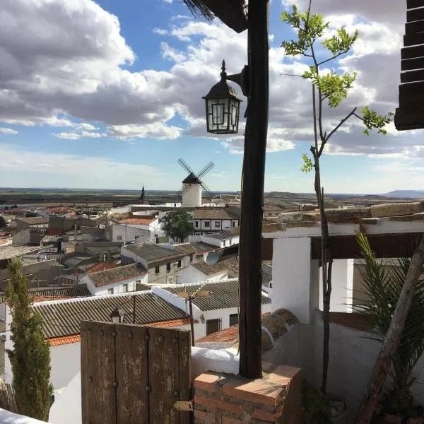 Casa La Maquica, hotel v destinaci Campo de Criptana