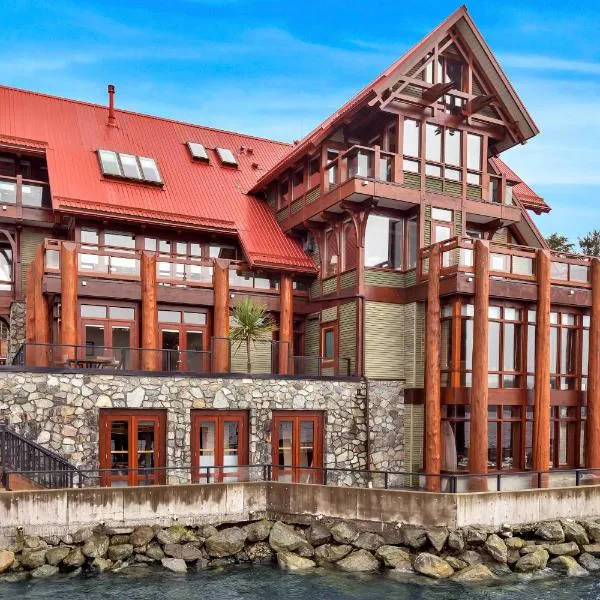 Black Rock Landing, hotell sihtkohas Ucluelet