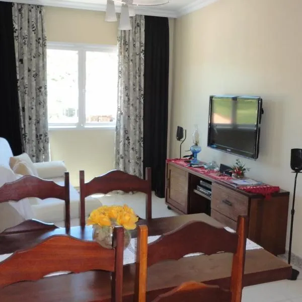 Prainha Lindo Apto com 02 quartos e 02 vagas de garagem