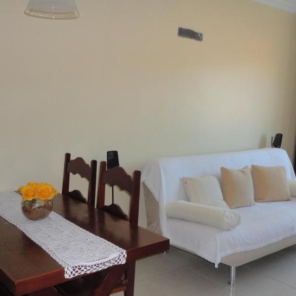 Prainha Lindo Apto com 02 quartos e 02 vagas de garagem - Foto 4