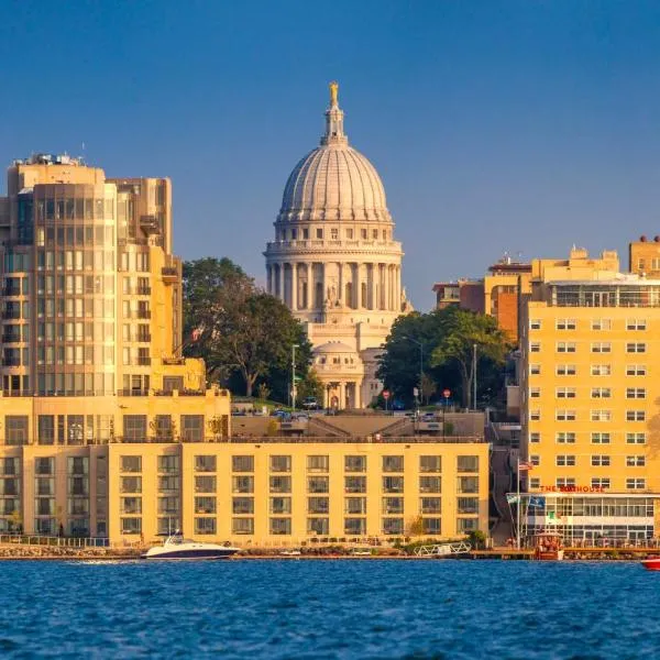 The Edgewater, hotel v destinaci Madison