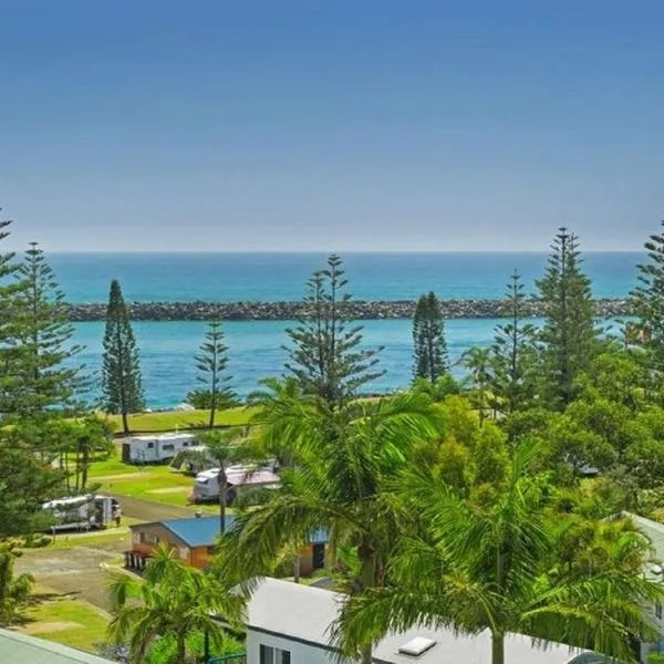 Flightdeck 301 5-7 Clarence Street, hotel v destinaci Port Macquarie