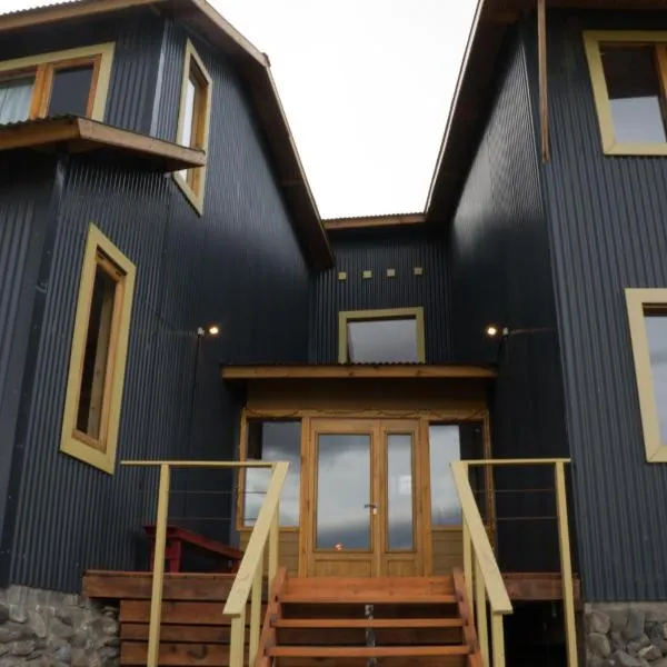 Hostería La Soberana, hotel v destinaci El Calafate