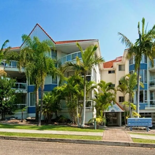 Mainsail 10 17 Owen Street, hotel v destinaci Port Macquarie