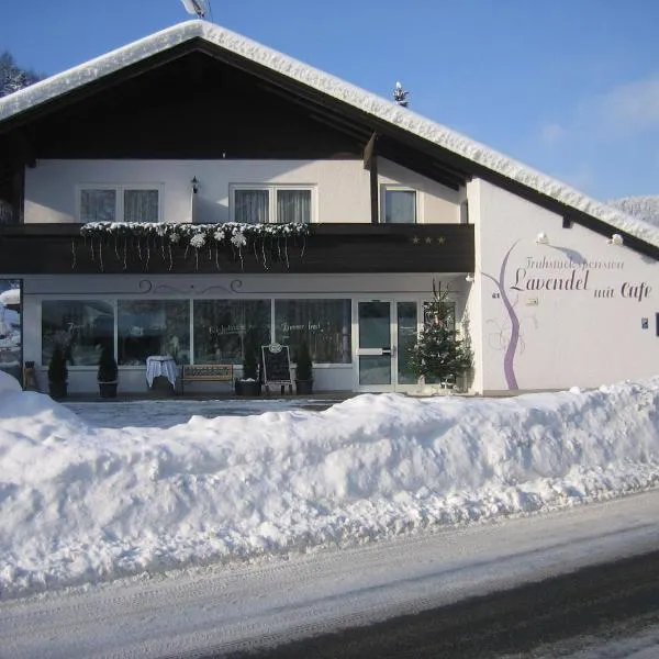 Frühstückspension Lavendel, hotel a Oberaudorf