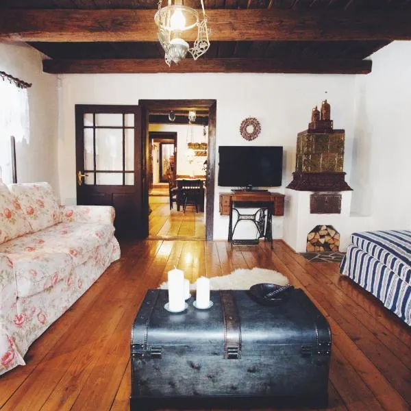 Paul's country house | region Donovaly, ξενοδοχείο σε Horná Turecká