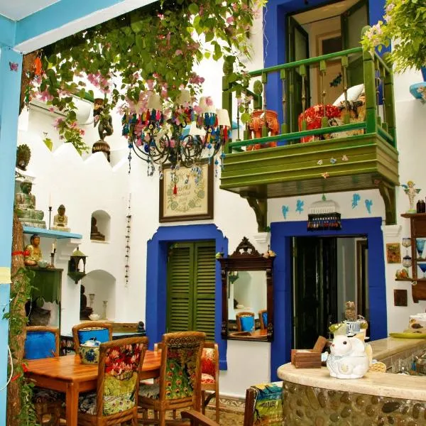 Cemil İpekçi Pension, hotel v Bodrumu