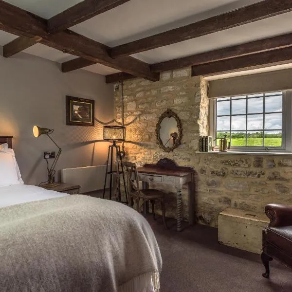 Widbrook Grange, hotel en Bradford-on-Avon