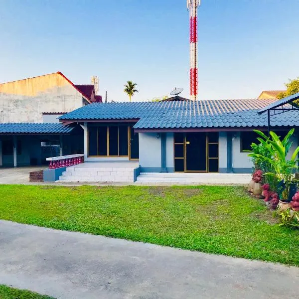 Winter House Chiang Rai, hotel in Chiang Rai