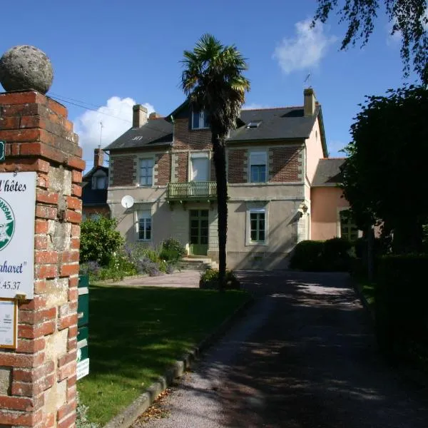 Studio du Chalet de Caharet, hotel en Guipry