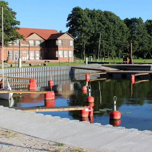 Viešbutis Ventainė, hotel v destinaci Ventė