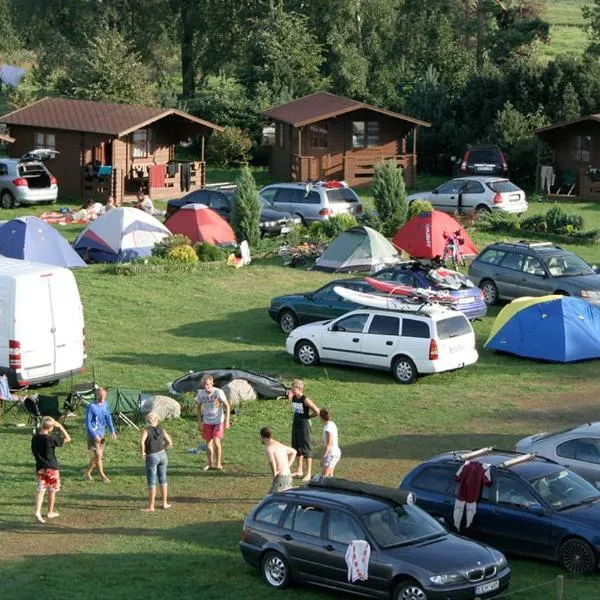 Kempingas Ventainė, hotel din Ventė