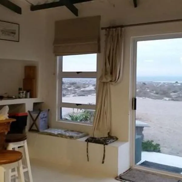Beach Cottage Kleinzee, hotel u gradu Kleinsee