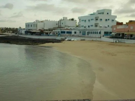 Hostal Maxorata, hotel v destinaci Morro del Jable
