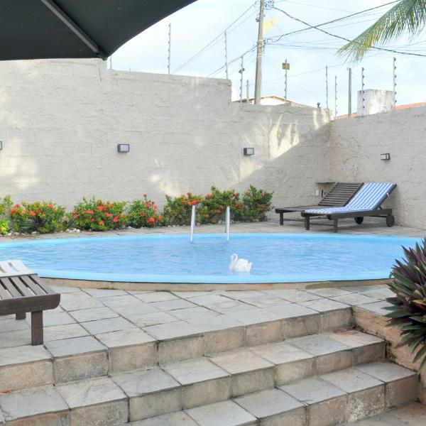 Hotel Enseada de Ponta Negra - Foto 4