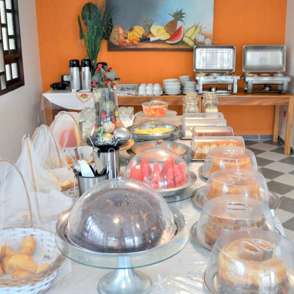 Hotel Enseada de Ponta Negra - Foto 5