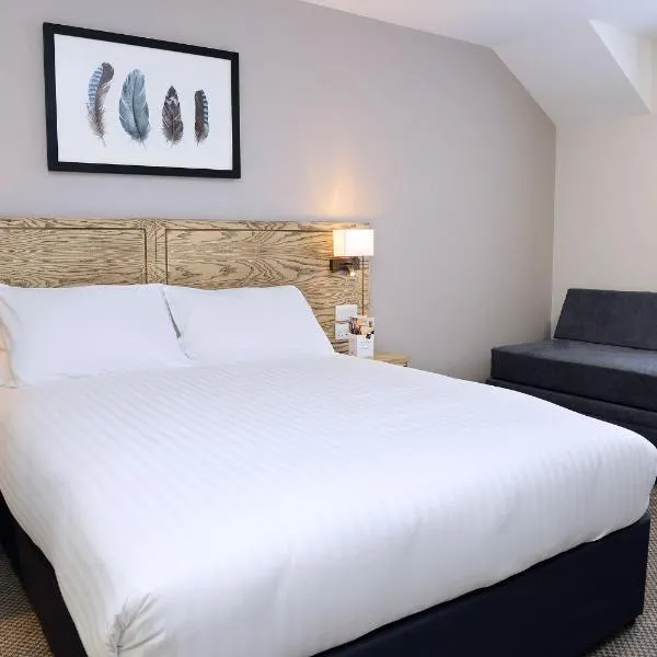 Gamston Lock, Nottingham by Marston's Inns, готель у місті Ноттінгем